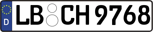 LB-CH9768