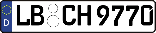 LB-CH9770