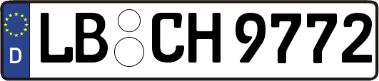 LB-CH9772