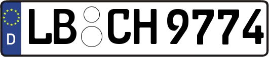 LB-CH9774