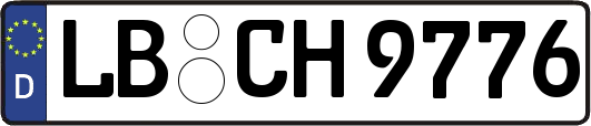 LB-CH9776