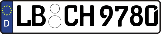 LB-CH9780