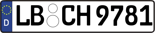LB-CH9781