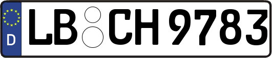 LB-CH9783