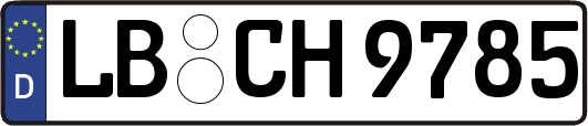 LB-CH9785