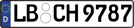 LB-CH9787