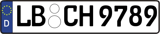 LB-CH9789