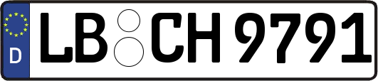 LB-CH9791