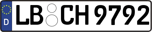 LB-CH9792