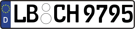 LB-CH9795