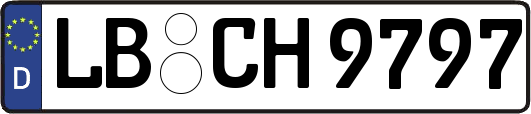 LB-CH9797