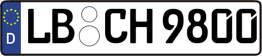 LB-CH9800