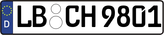 LB-CH9801