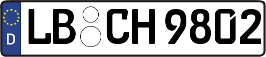 LB-CH9802