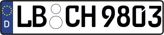 LB-CH9803