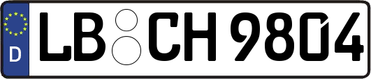 LB-CH9804