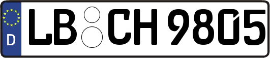 LB-CH9805