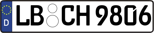 LB-CH9806