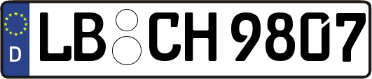 LB-CH9807