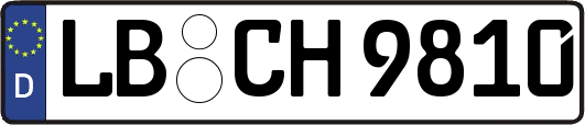 LB-CH9810