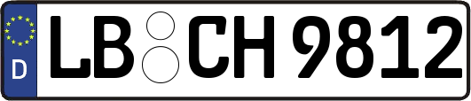 LB-CH9812