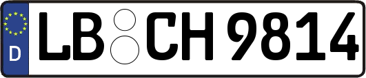 LB-CH9814