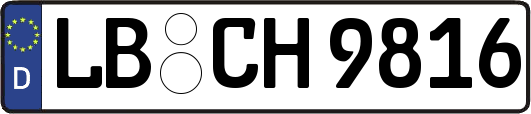 LB-CH9816