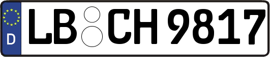 LB-CH9817