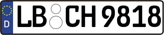 LB-CH9818