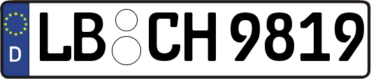 LB-CH9819