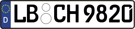 LB-CH9820