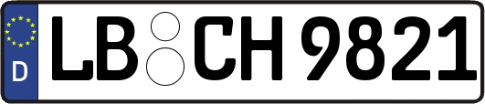 LB-CH9821