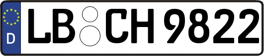 LB-CH9822