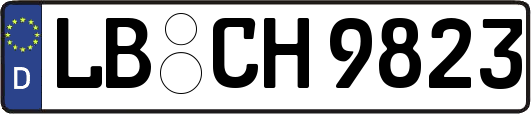 LB-CH9823