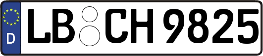 LB-CH9825