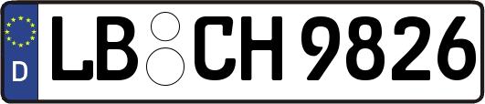 LB-CH9826