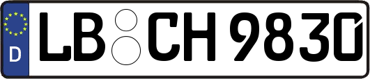 LB-CH9830