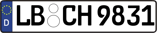 LB-CH9831