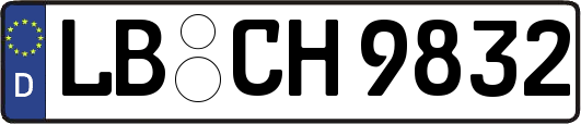 LB-CH9832