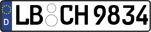 LB-CH9834