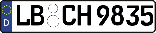 LB-CH9835