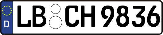 LB-CH9836