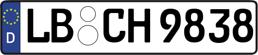 LB-CH9838