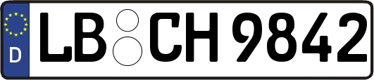 LB-CH9842