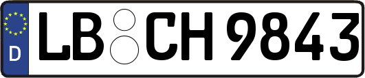 LB-CH9843