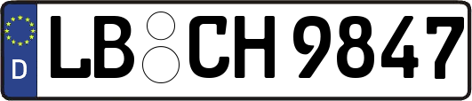 LB-CH9847