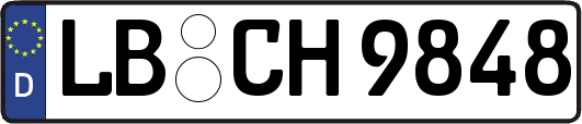 LB-CH9848