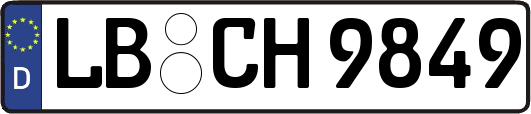 LB-CH9849
