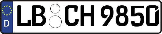 LB-CH9850