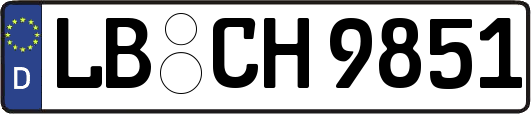 LB-CH9851